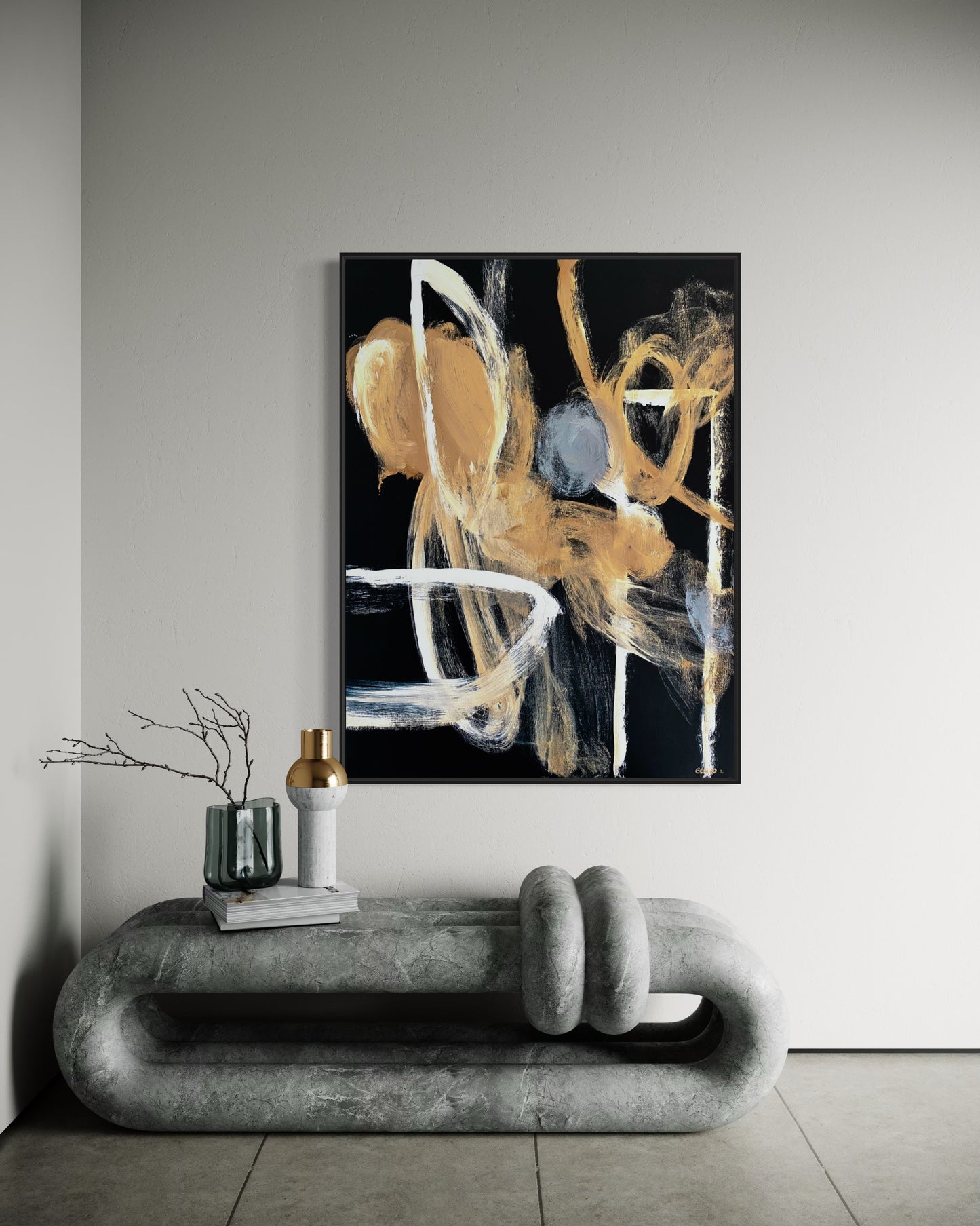 FS Neutral, Large Print