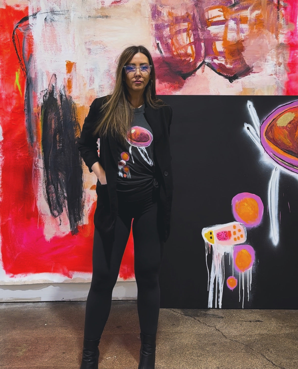 Colonized, American Apparel Men's TriBlend Track T-shirt