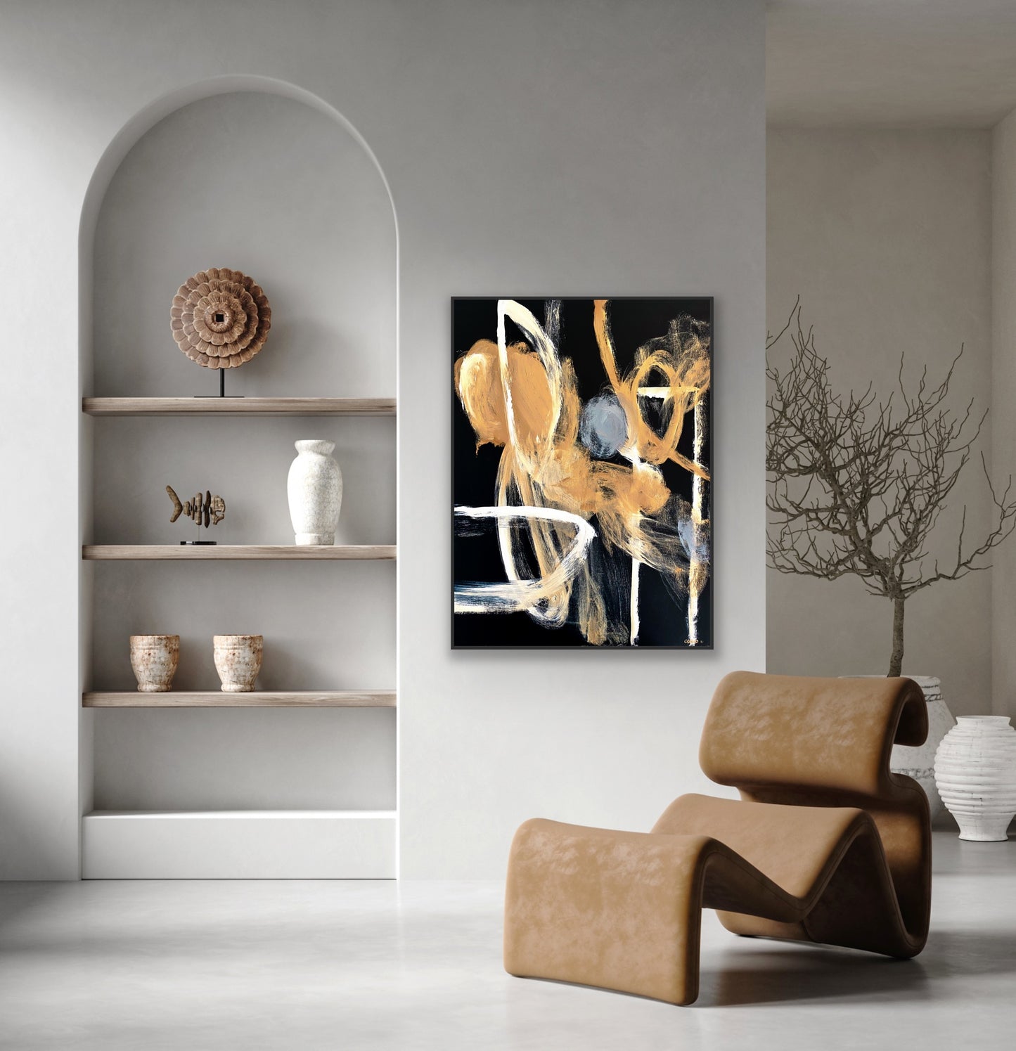 FS Neutral, Large Print