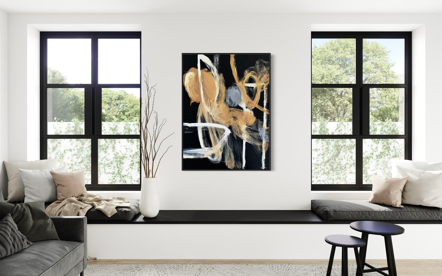 FS Neutral, Large Print