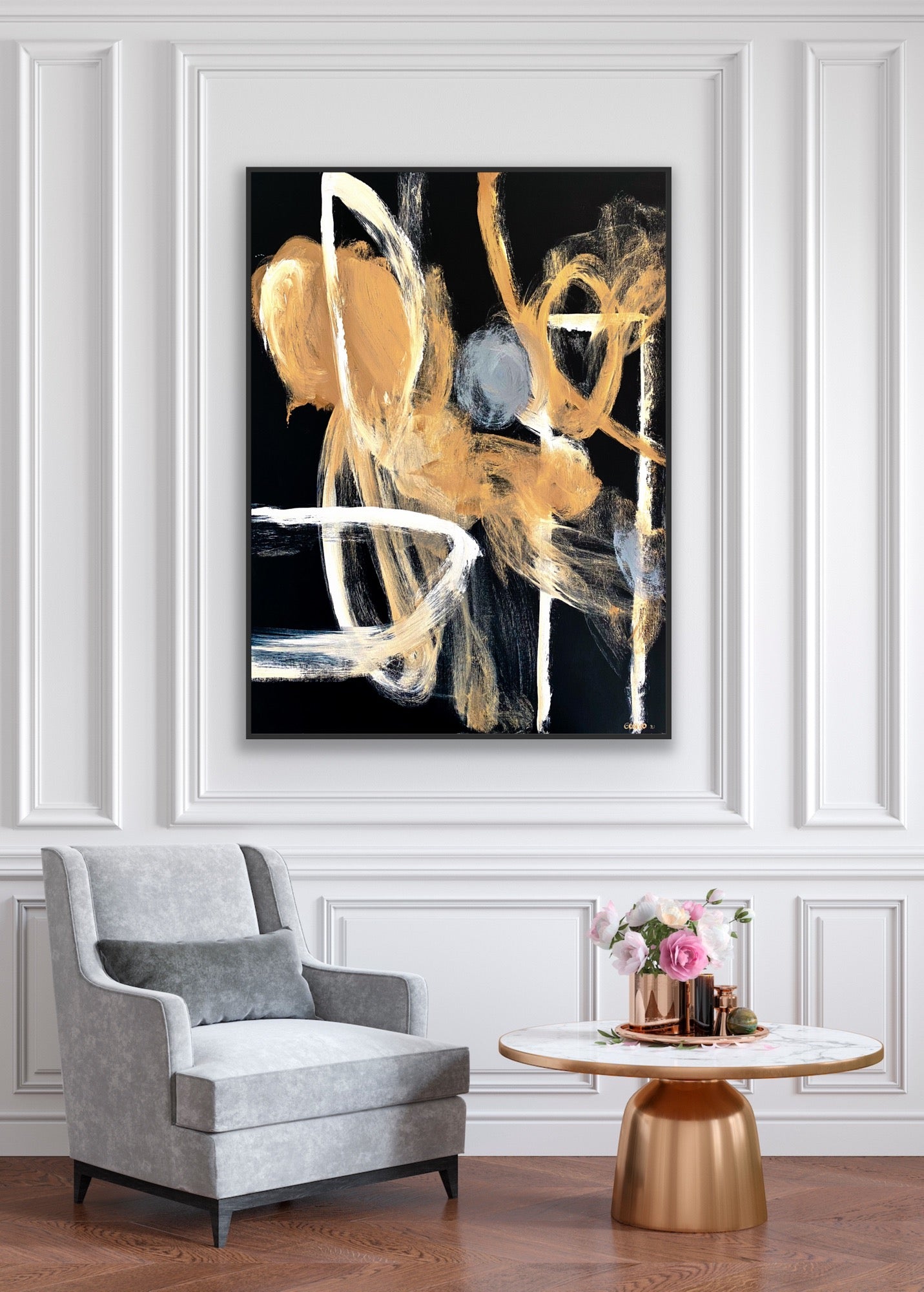 FS Neutral, Large Print