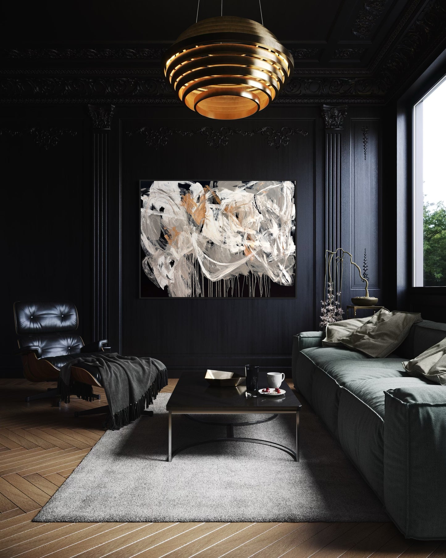 Flow State, Large Print