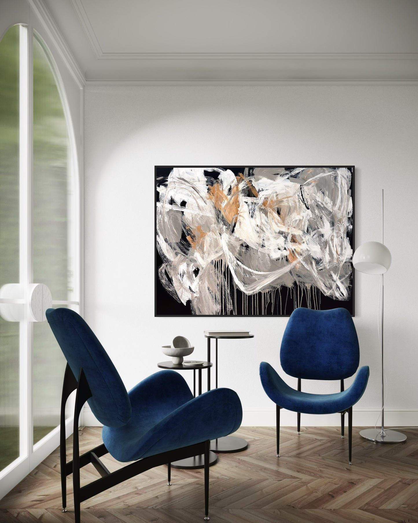 Flow State, Large Print