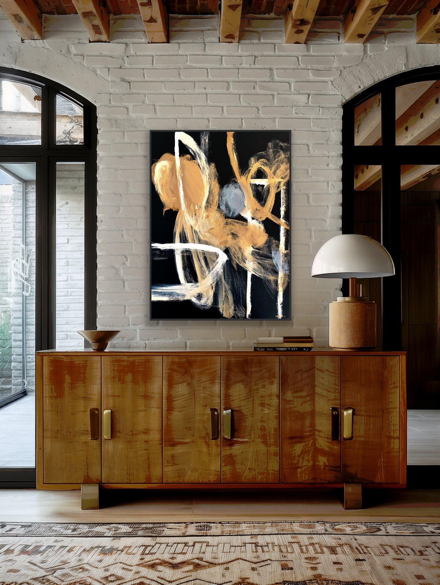 FS Neutral, Large Print