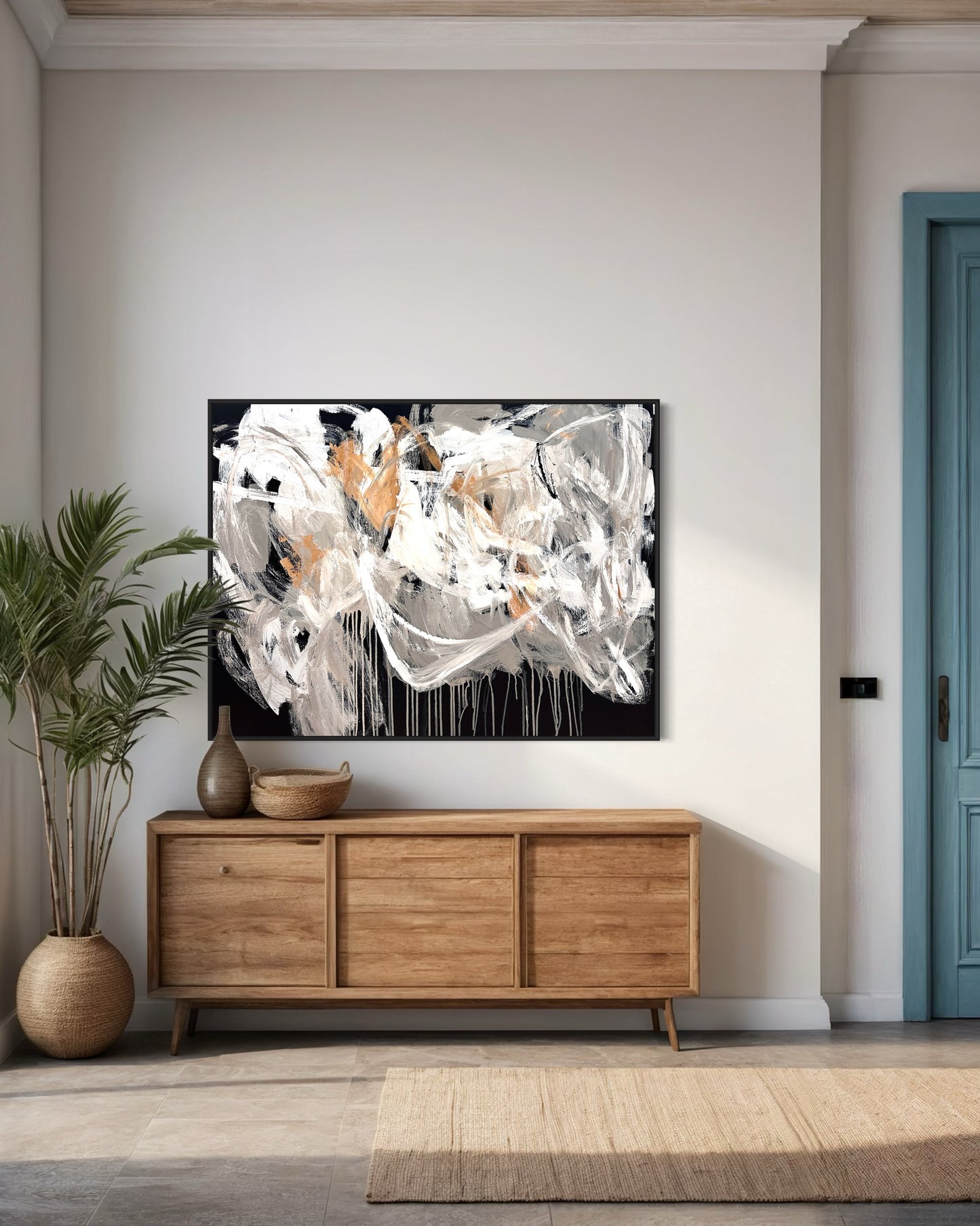 Flow State, Large Print