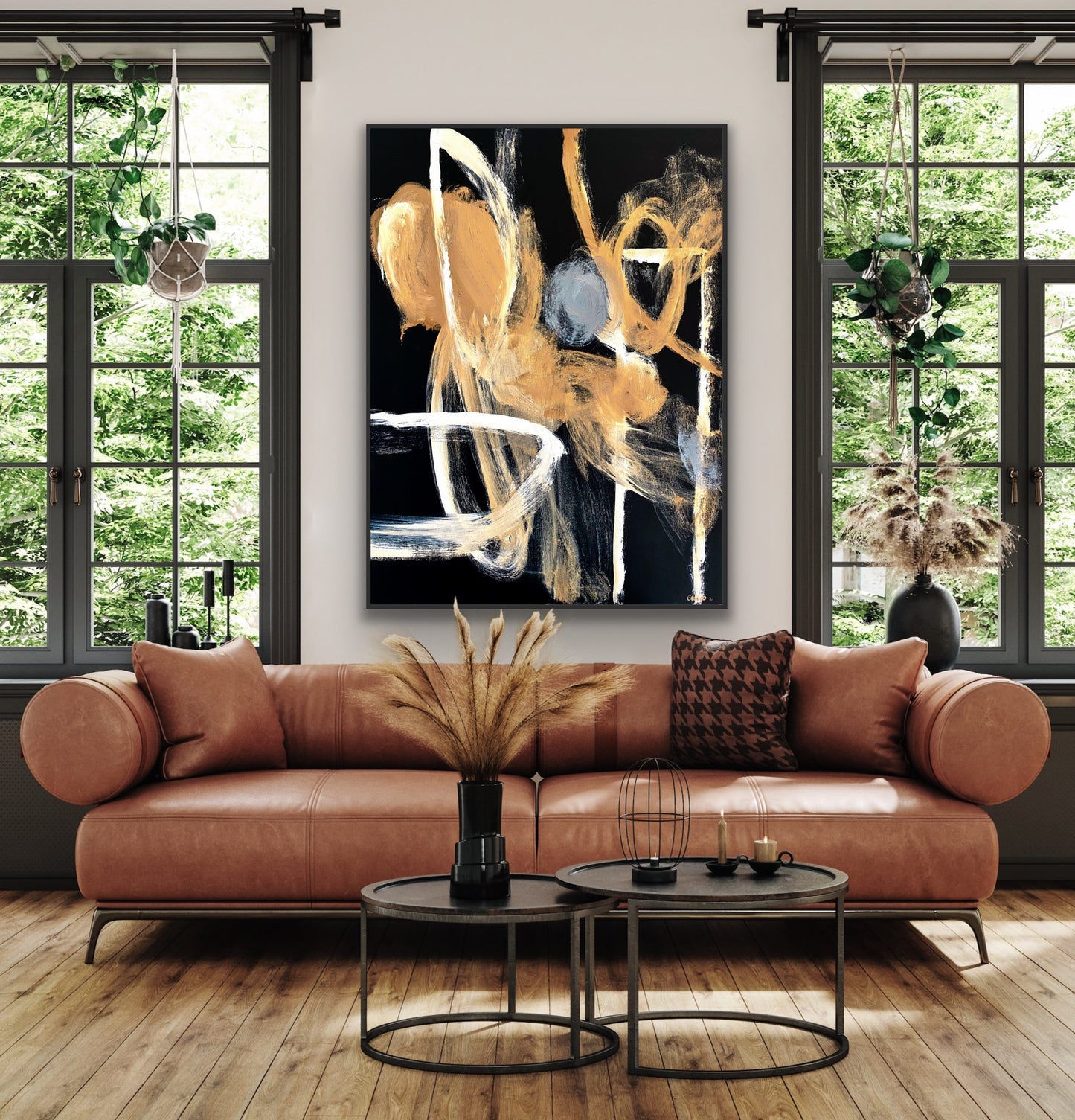 FS Neutral, Large Print