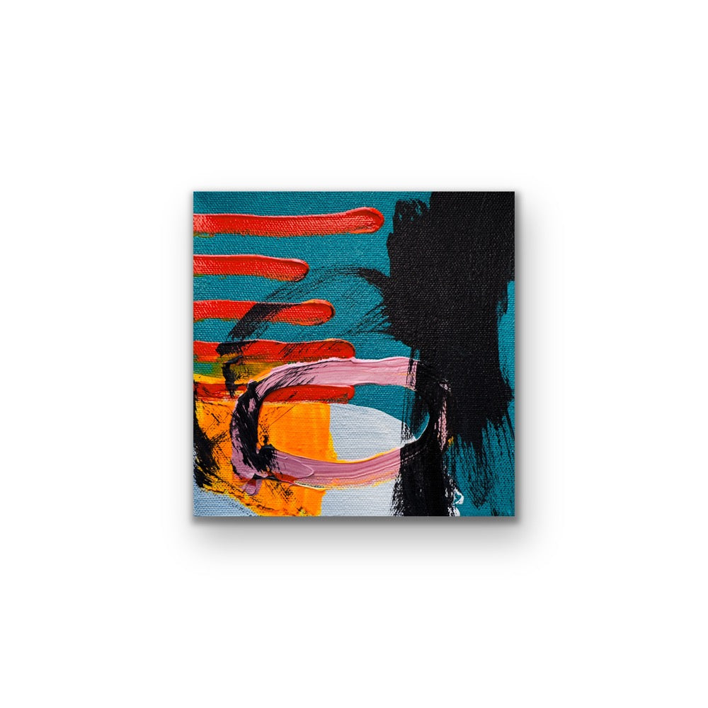 Table, 6x6 Canvas Mini