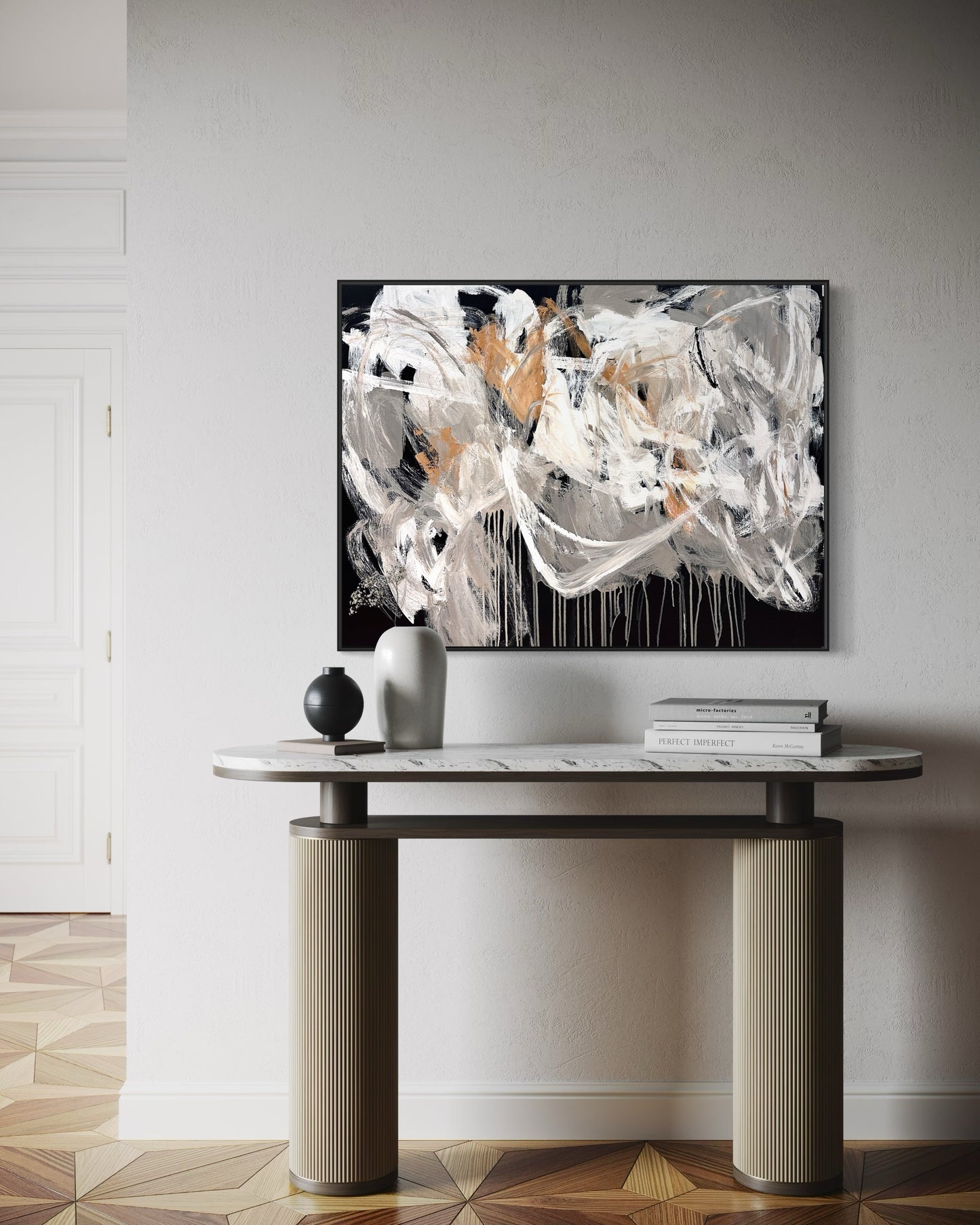 Flow State, Large Print