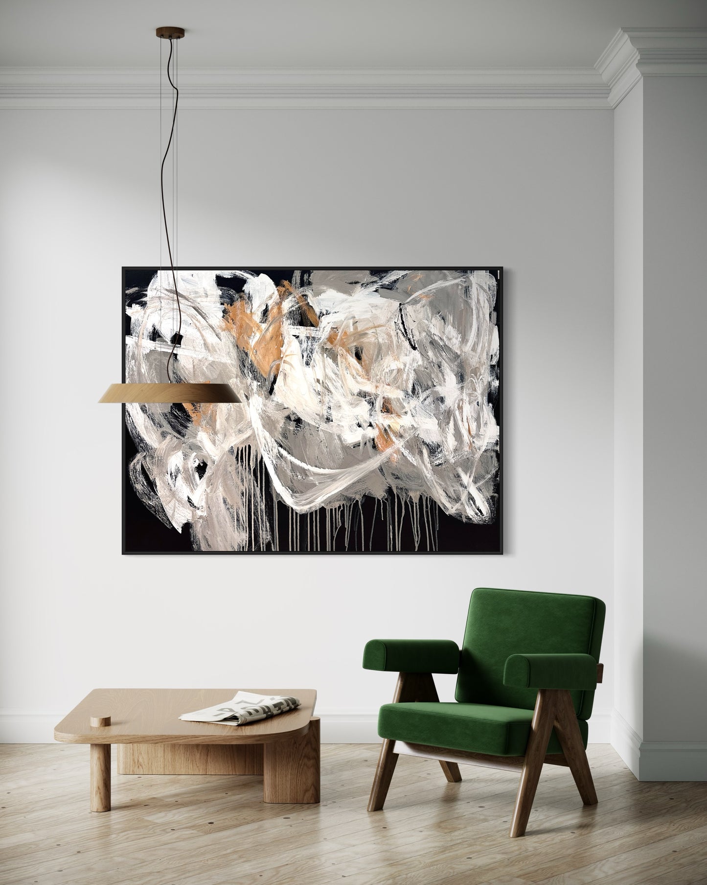 Flow State, Large Print