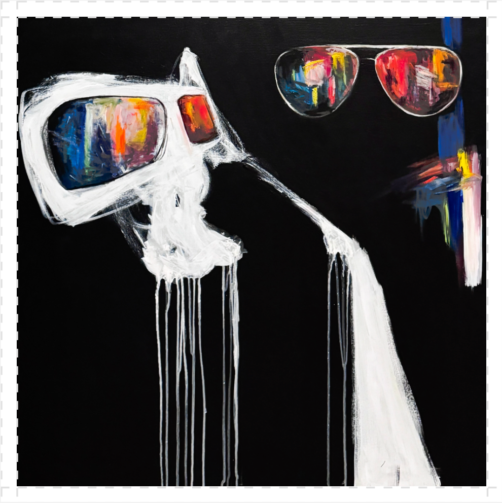 SXYMF, Small Art Print