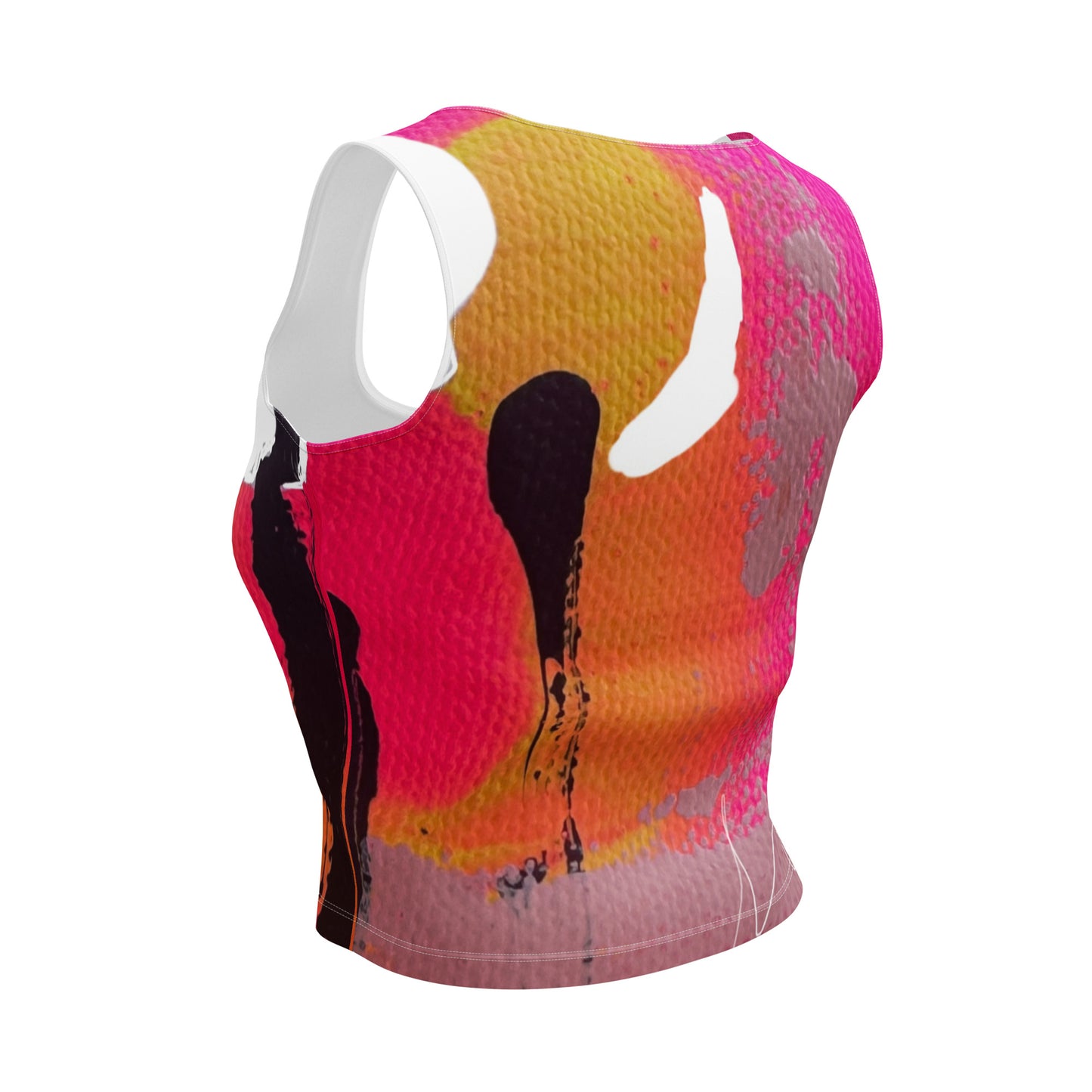 Shoreline, Women's Crop Top