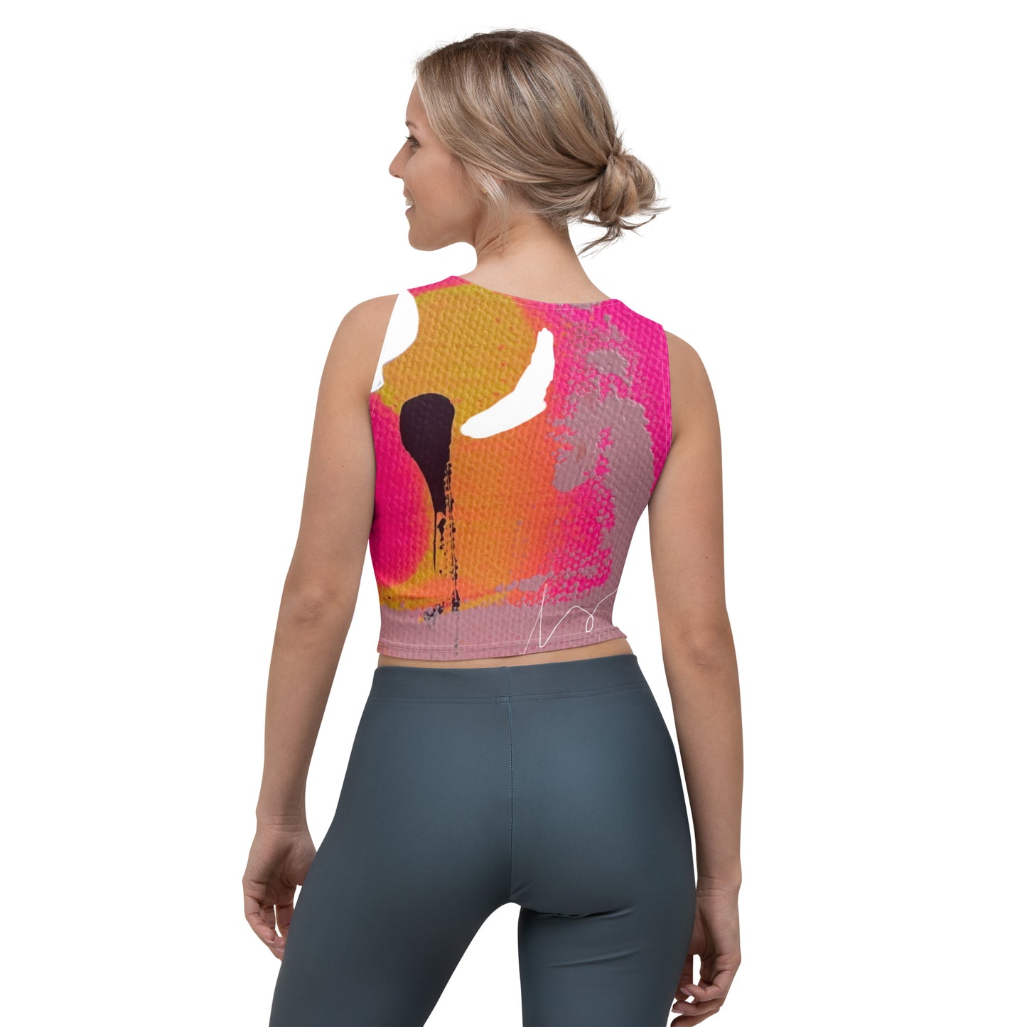 Shoreline, Women's Crop Top