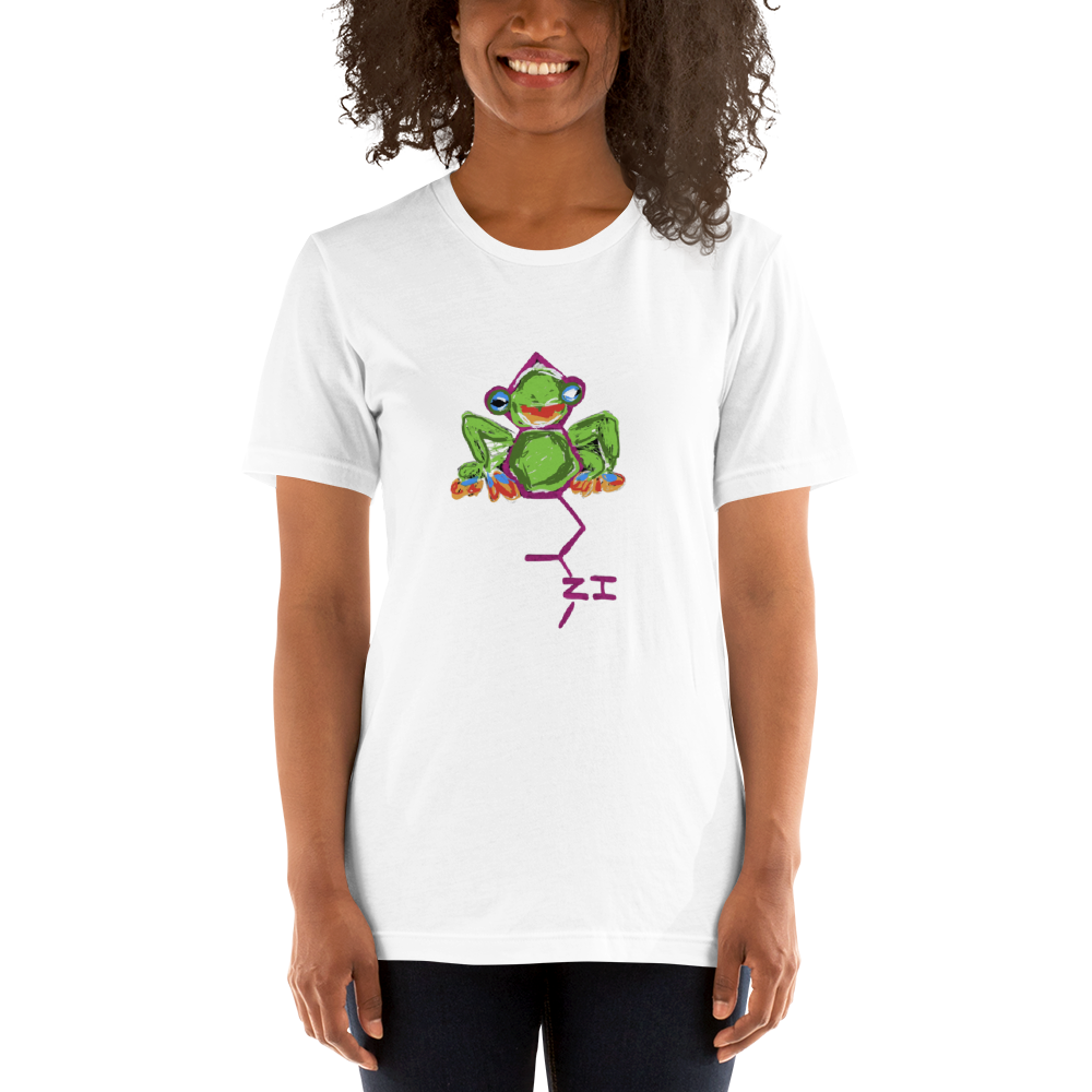 MDMA Frog - Unisex t-shirt, many colors
