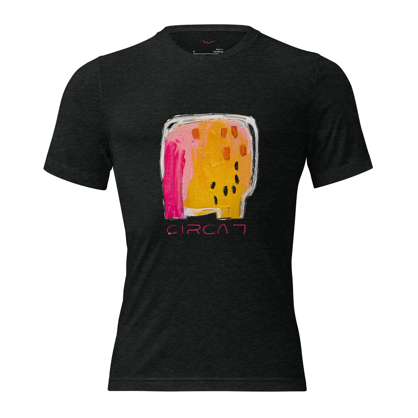 CIRCA 7, Bella + Canvas Men's Tri-Blend