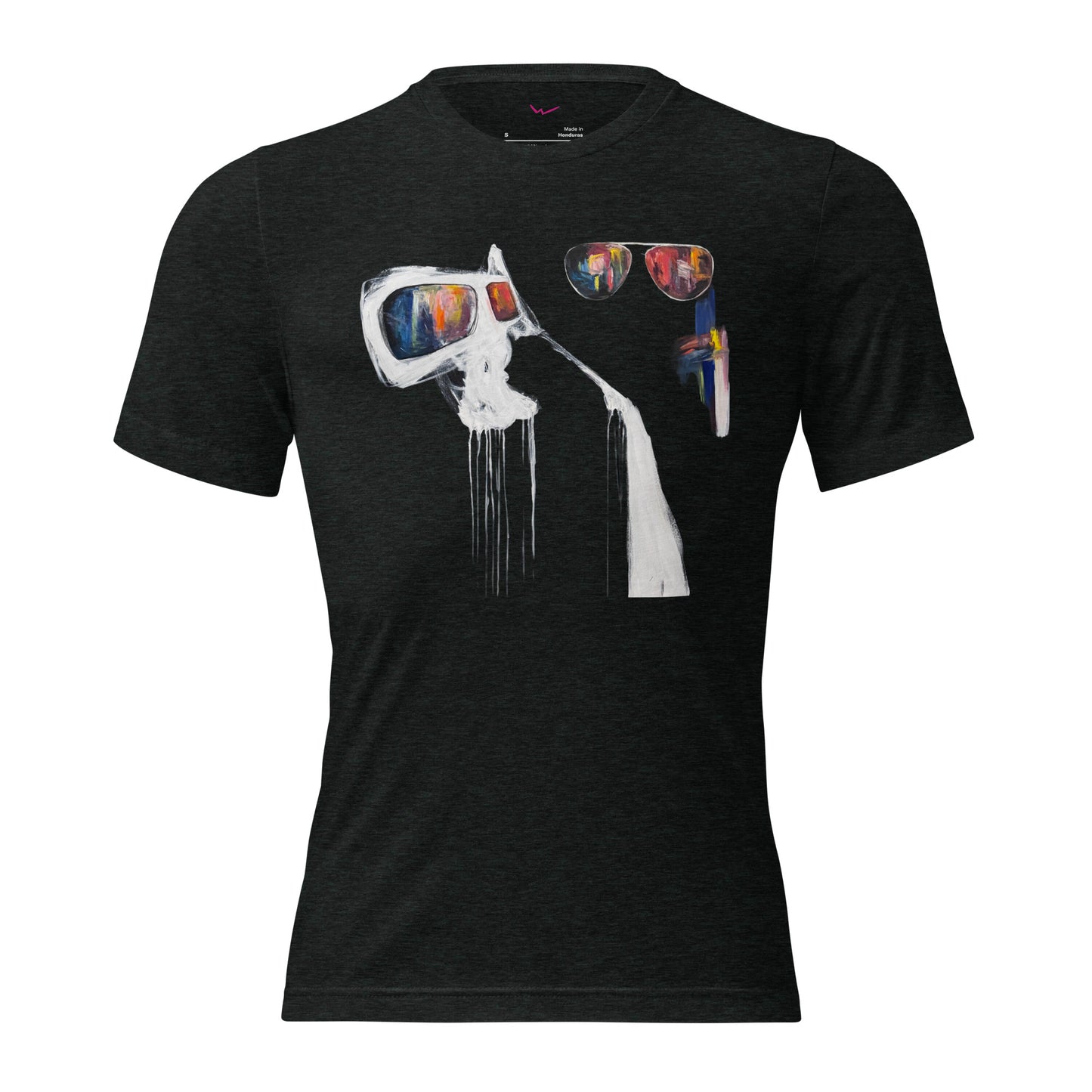 SXYMF, Bella + Canvas Mens Tri-Blend