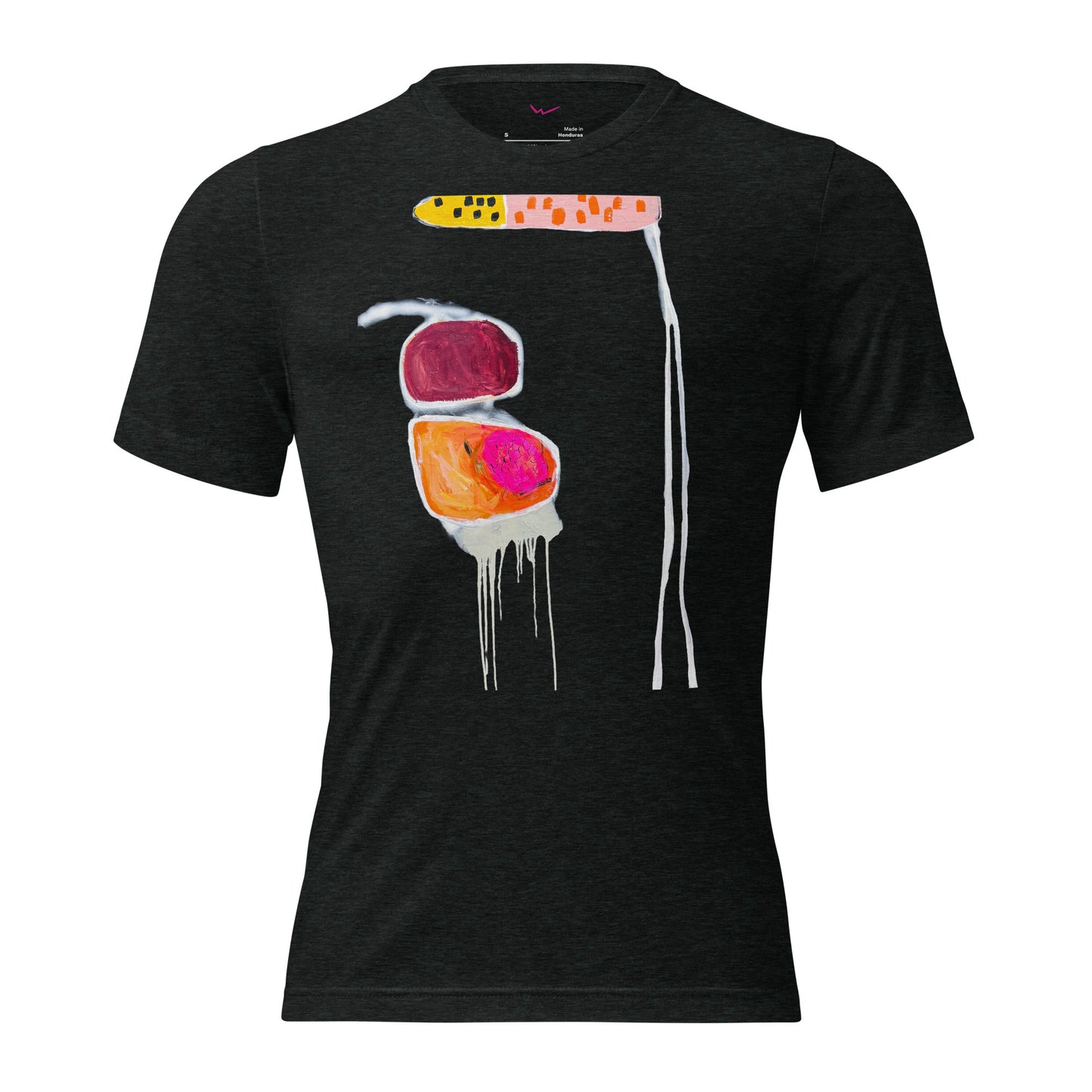 Look Ma, Bella + Canvas Mens Tri-Blend