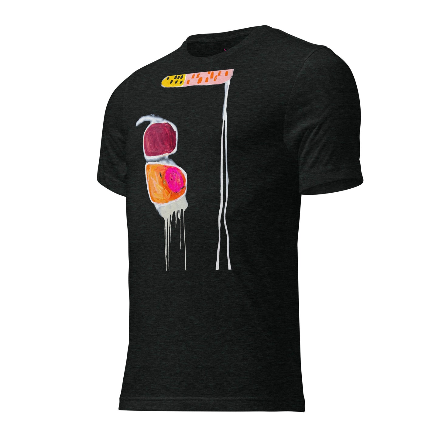 Look Ma, Bella + Canvas Mens Tri-Blend