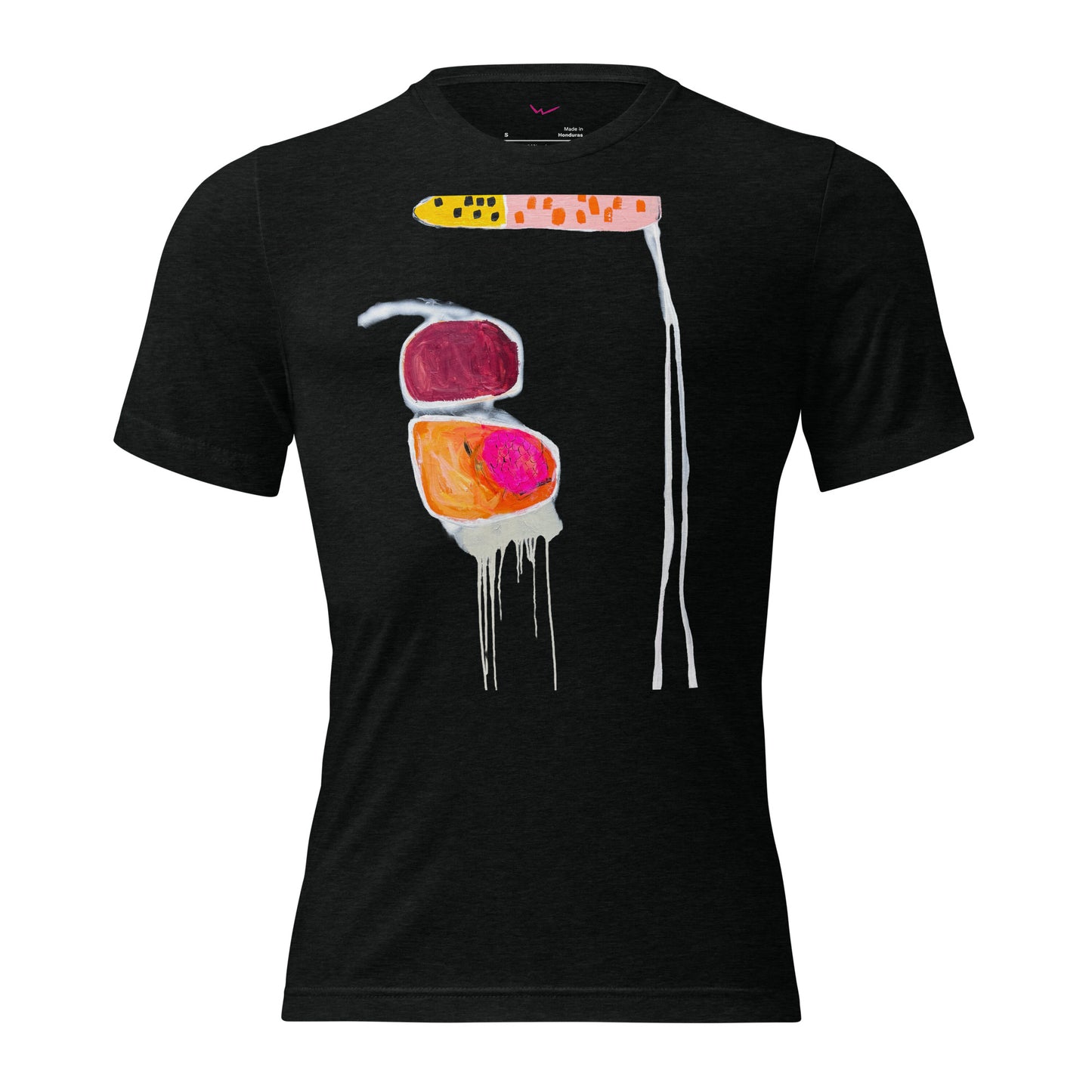 Look Ma, Bella + Canvas Mens Tri-Blend