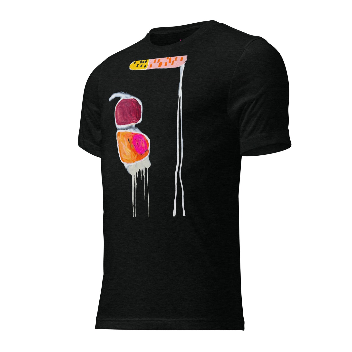 Look Ma, Bella + Canvas Mens Tri-Blend