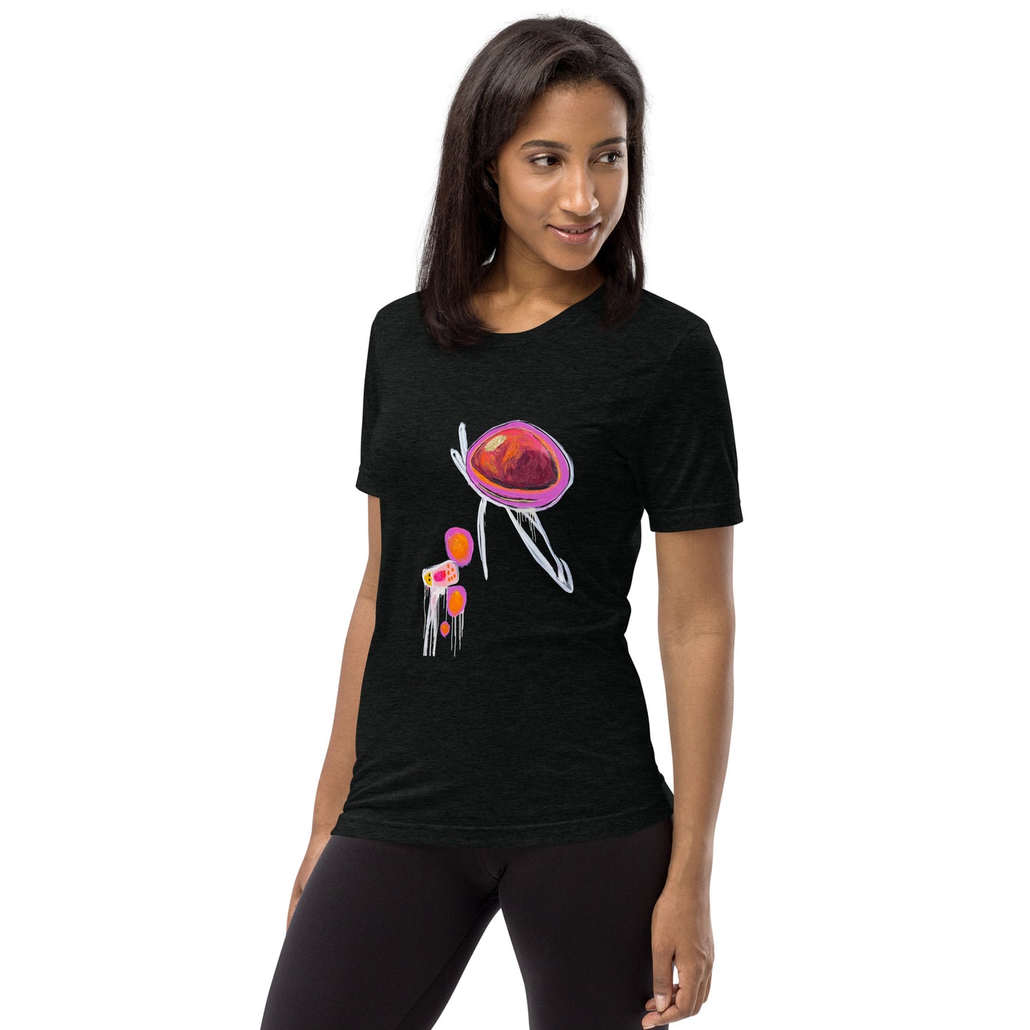 Colonized, Bella + Canvas Unisex Tri-Blend