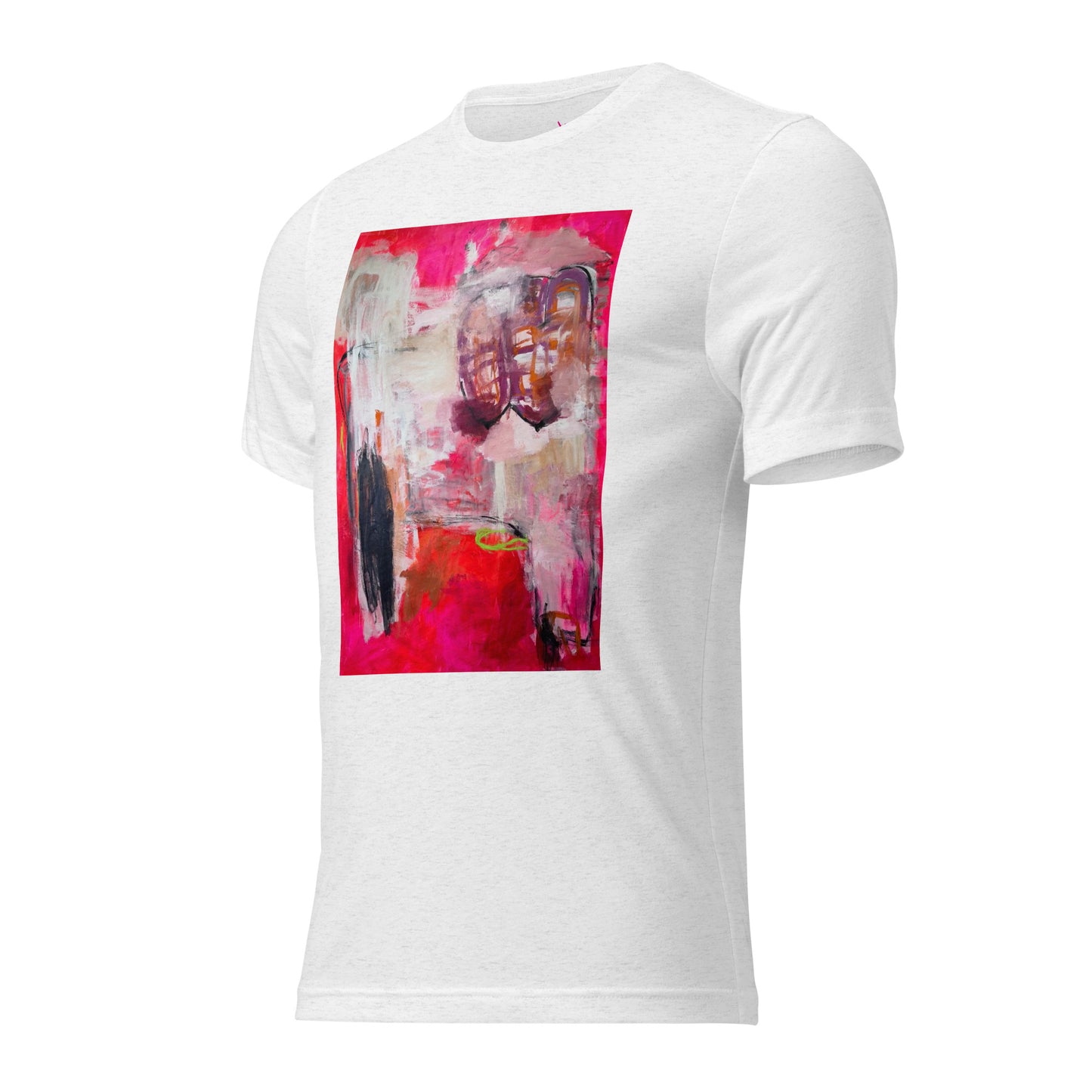 P A L A I S, Bella + Canvas Men's Tri-Blend