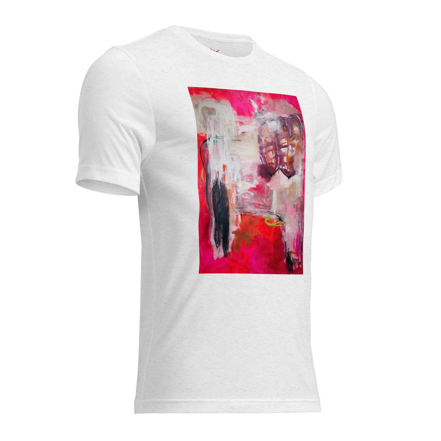 P A L A I S, Bella + Canvas Men's Tri-Blend