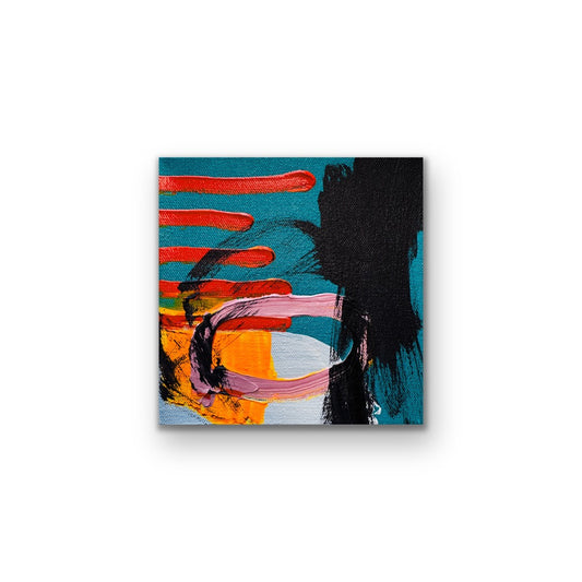 Table, 6x6 Canvas Mini