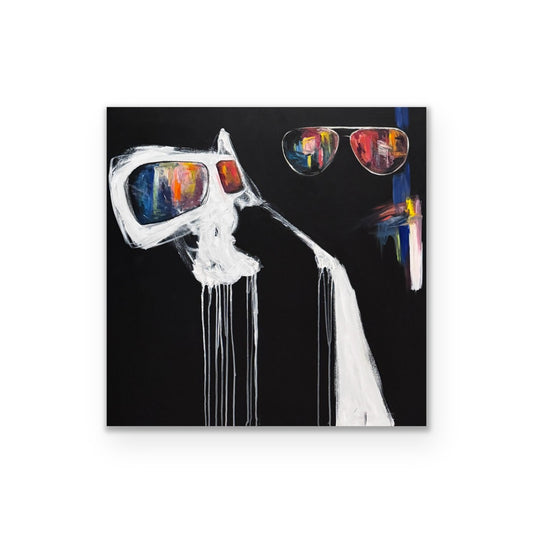 SXYMF, Small Art Print