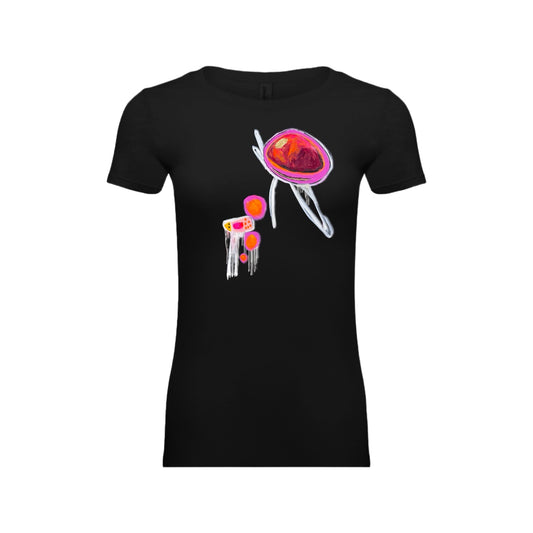 Colonized, Threadfast Apparel Women's Triblend 202A