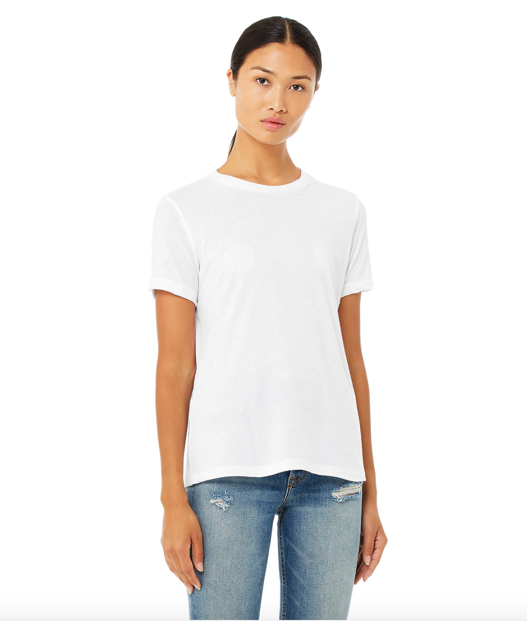 P A L A I S, Bella + Canvas Women's Relaxed Tri-Blend T-Shirt 6413