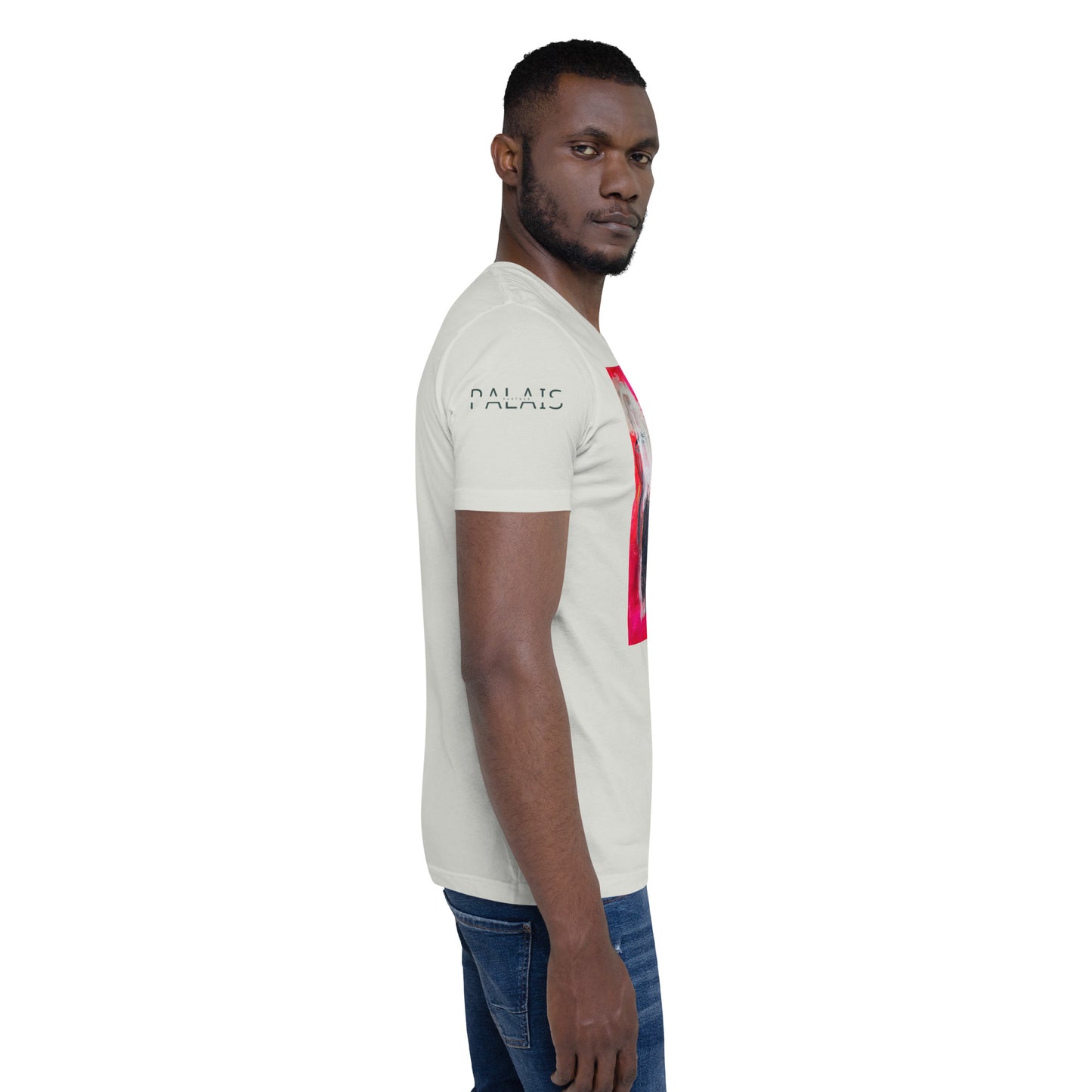 PALAIS Partner tshirt, unisex