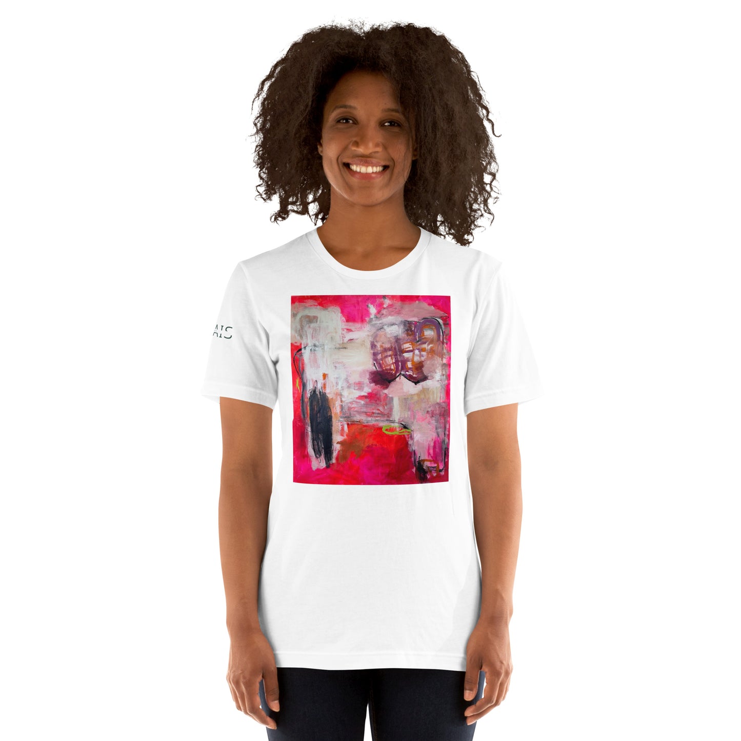 PALAIS Partner tshirt, unisex