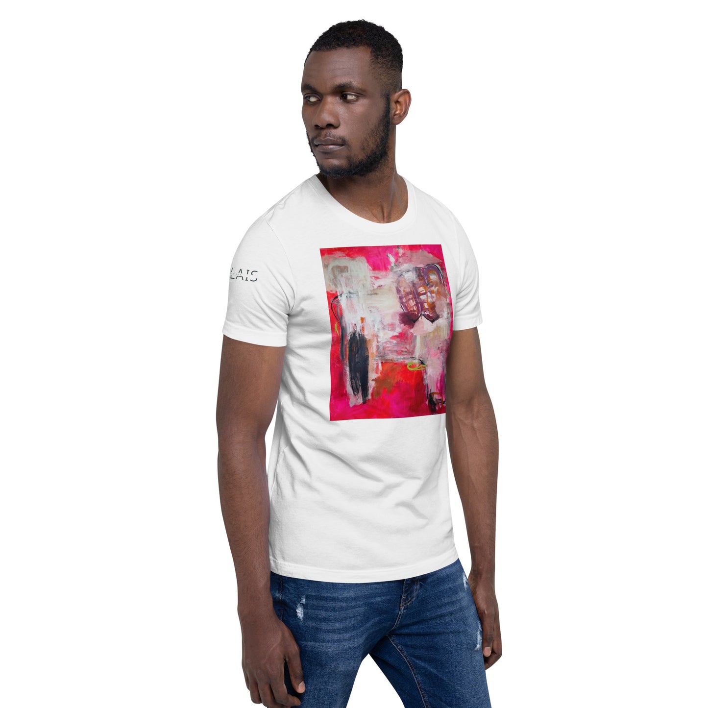 PALAIS Partner tshirt, unisex