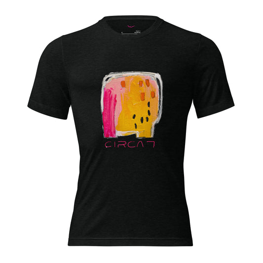 CIRCA 7, Bella + Canvas Men's Tri-Blend