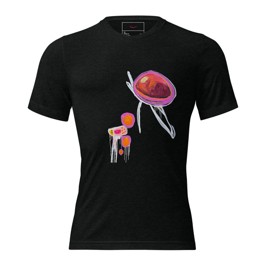 Colonized, Bella + Canvas Unisex Tri-Blend