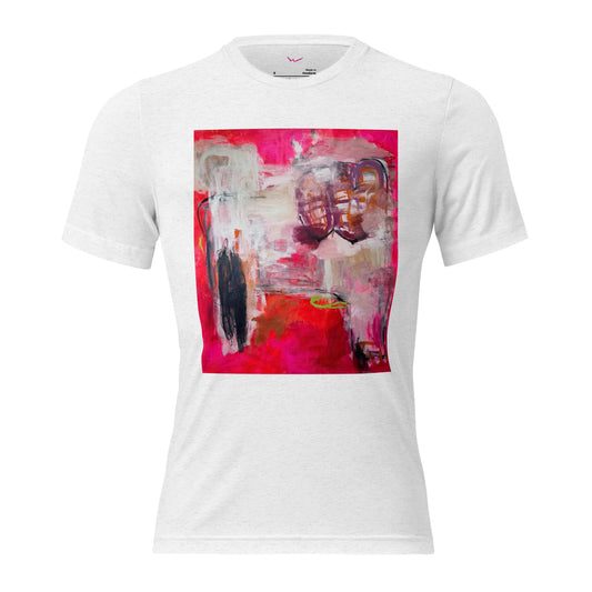 P A L A I S, Bella + Canvas Men's Tri-Blend